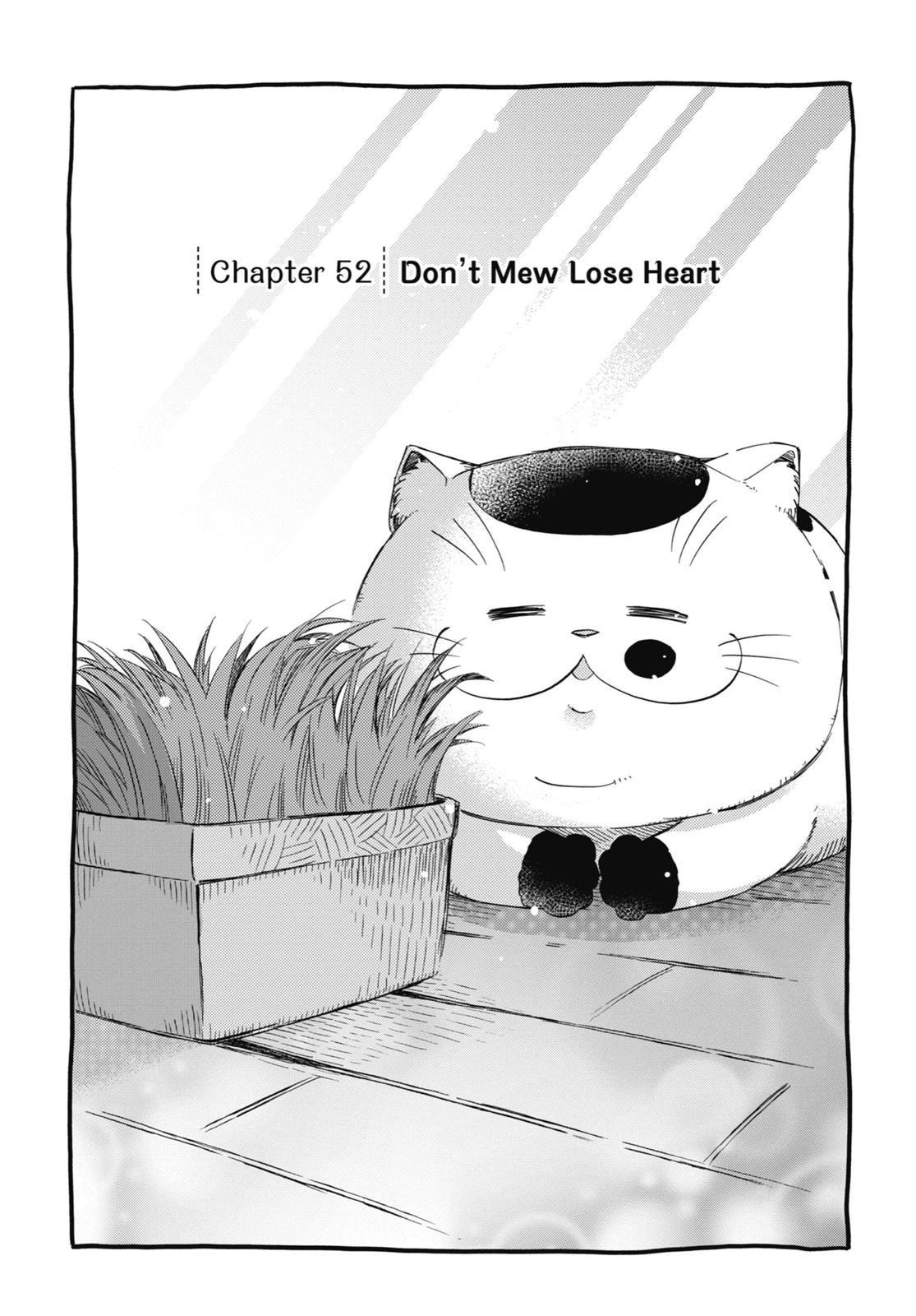 Ojisama to Neko Chapter 52 page 1 - Chapter 52