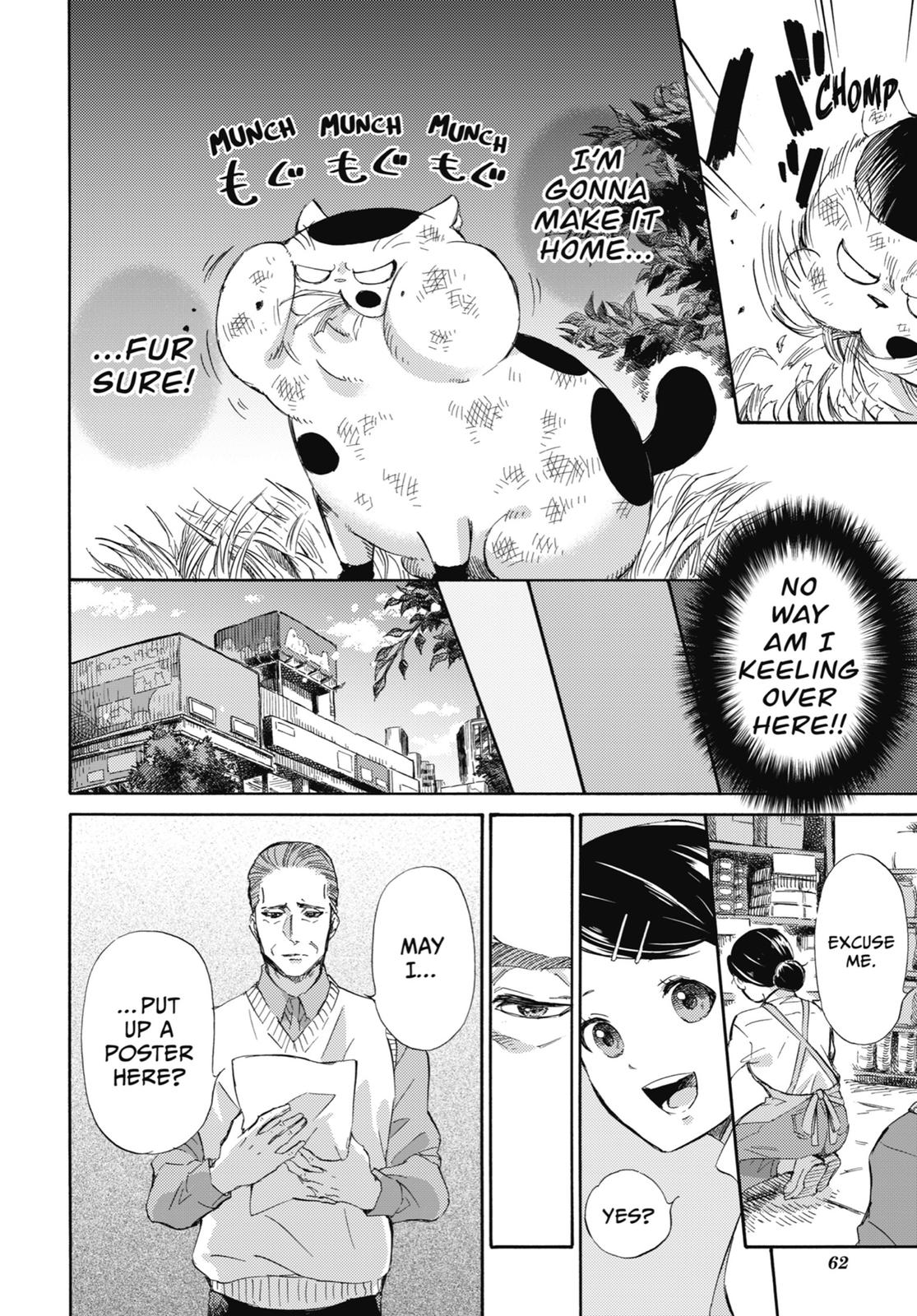 Ojisama to Neko Chapter 52 page 10 - Chapter 52