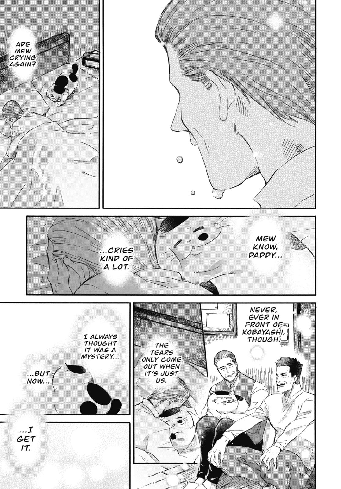 Ojisama to Neko Chapter 52 page 3 - Chapter 52