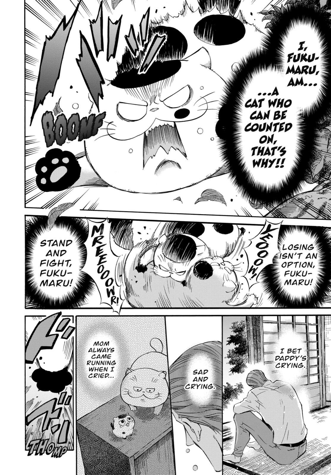 Ojisama to Neko Chapter 52 page 4 - Chapter 52
