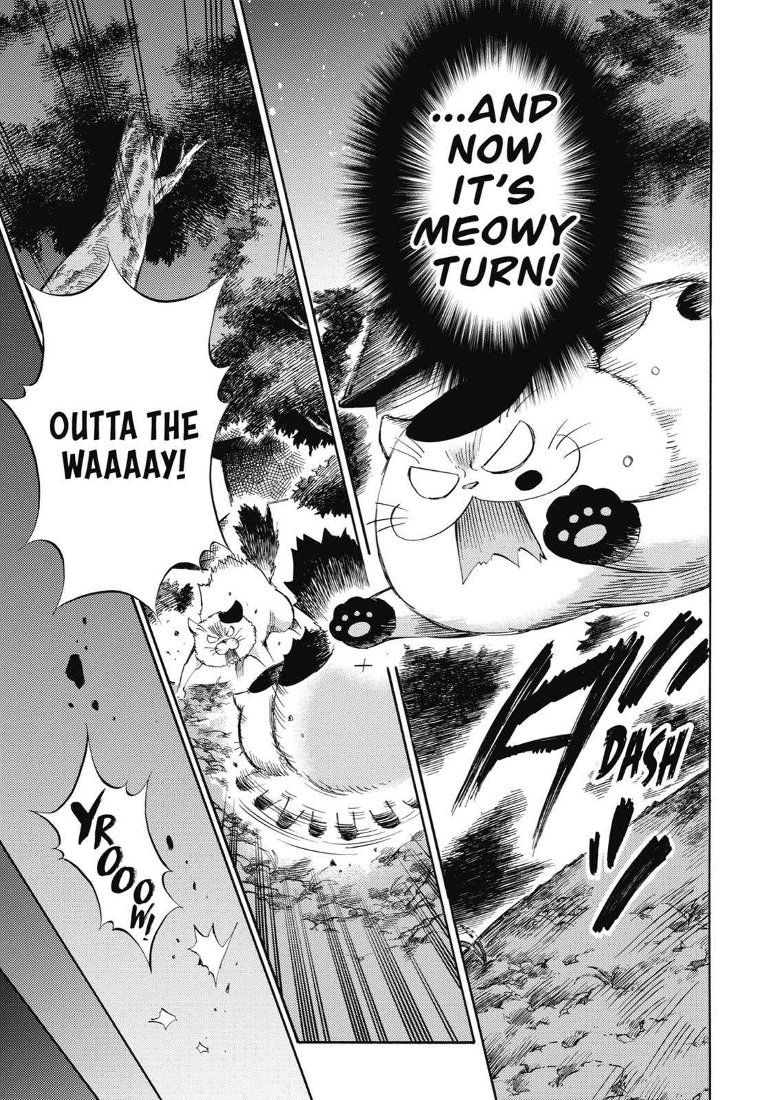 Ojisama to Neko Chapter 52 page 5 - Chapter 52