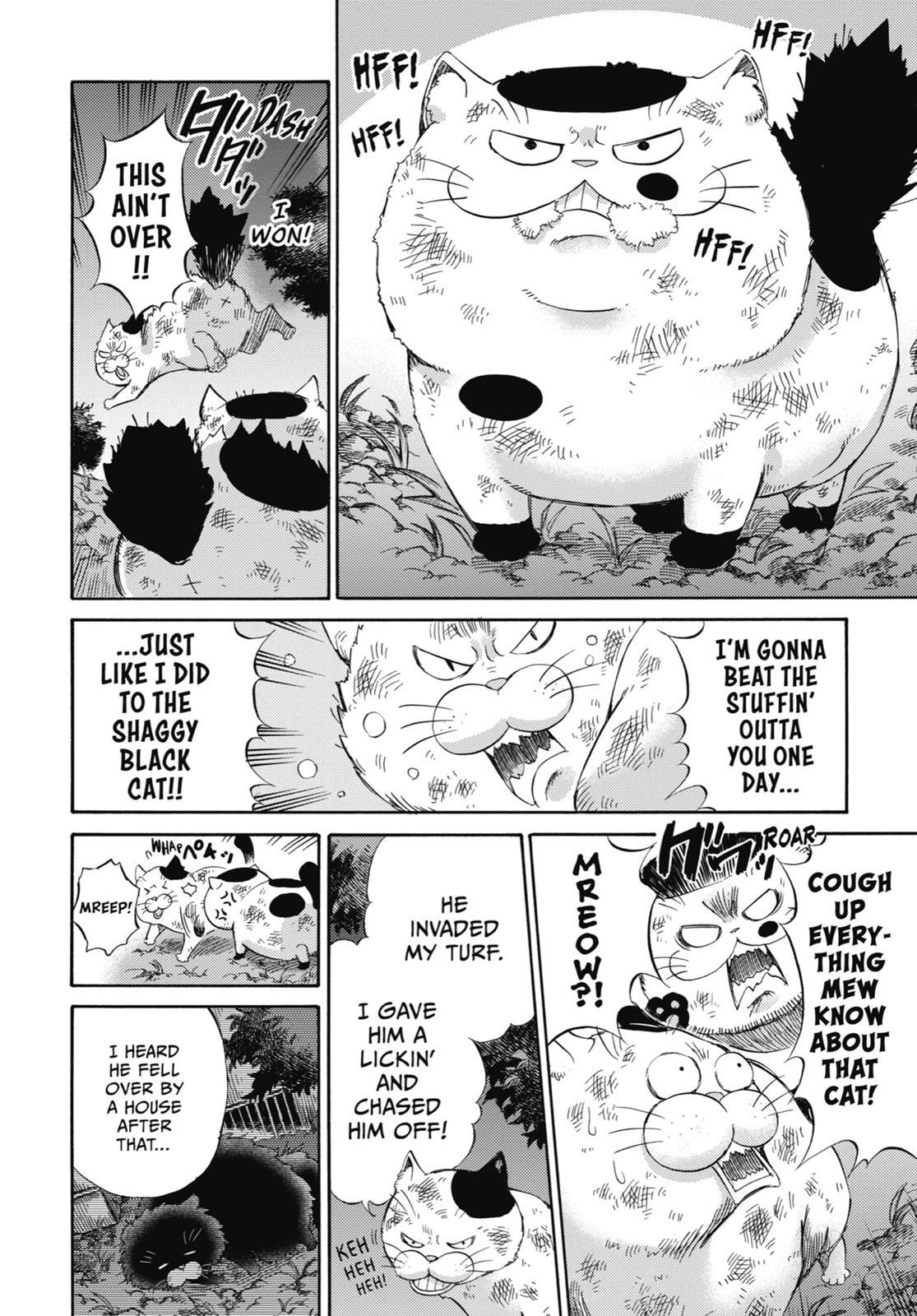 Ojisama to Neko Chapter 52 page 6 - Chapter 52