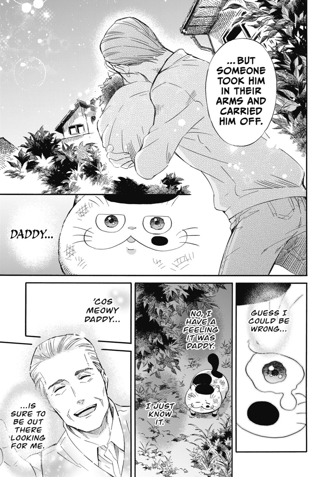 Ojisama to Neko Chapter 52 page 7 - Chapter 52