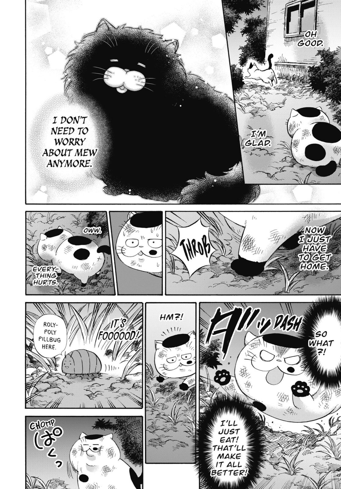 Ojisama to Neko Chapter 52 page 8 - Chapter 52