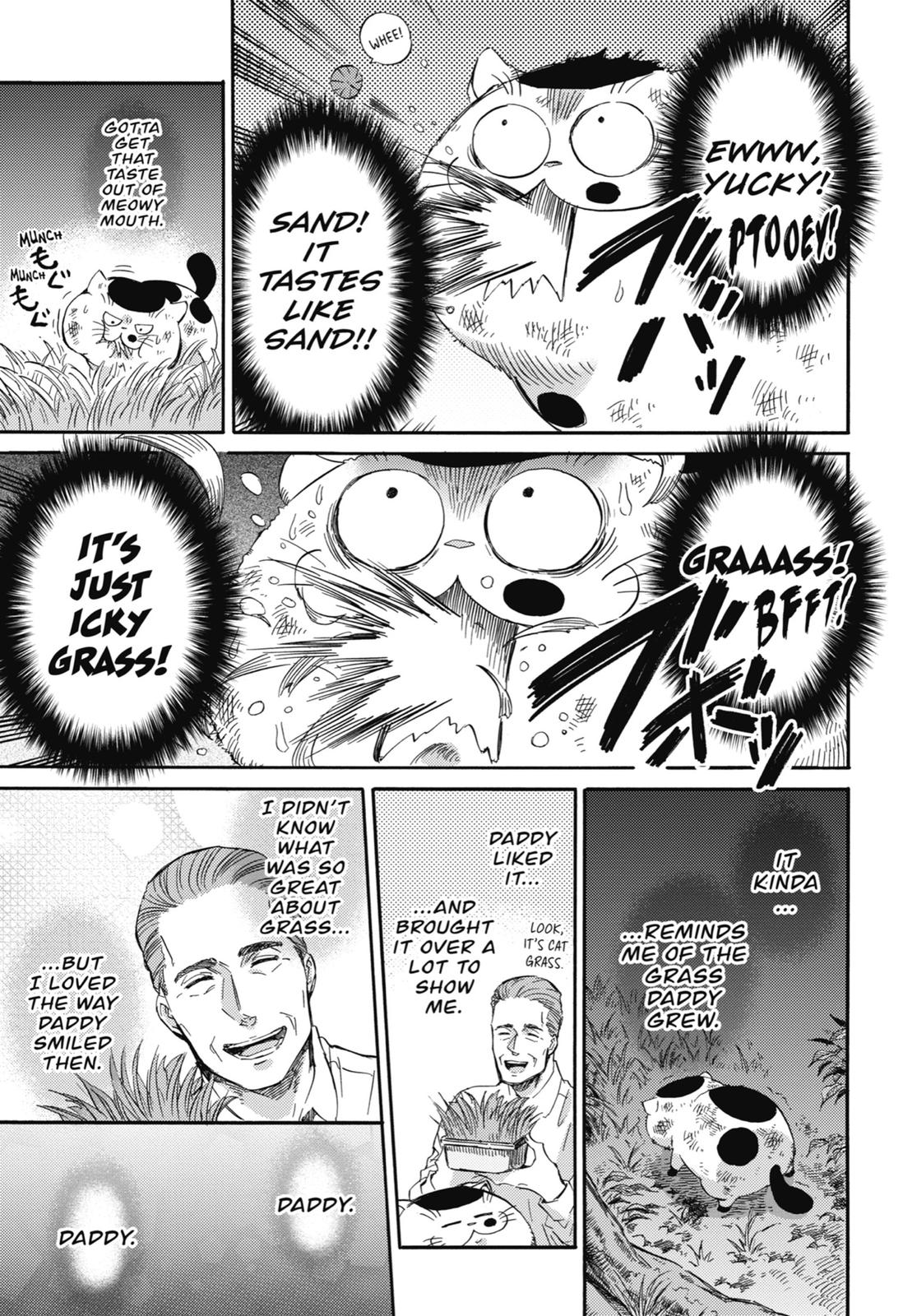 Ojisama to Neko Chapter 52 page 9 - Chapter 52