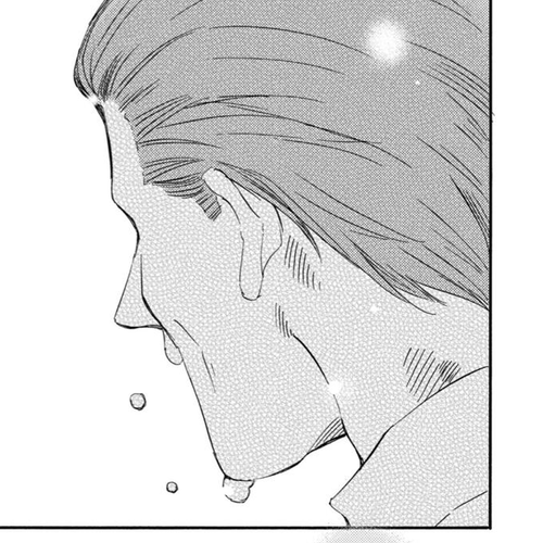 Ojisama to Neko Chapter 52 cover
