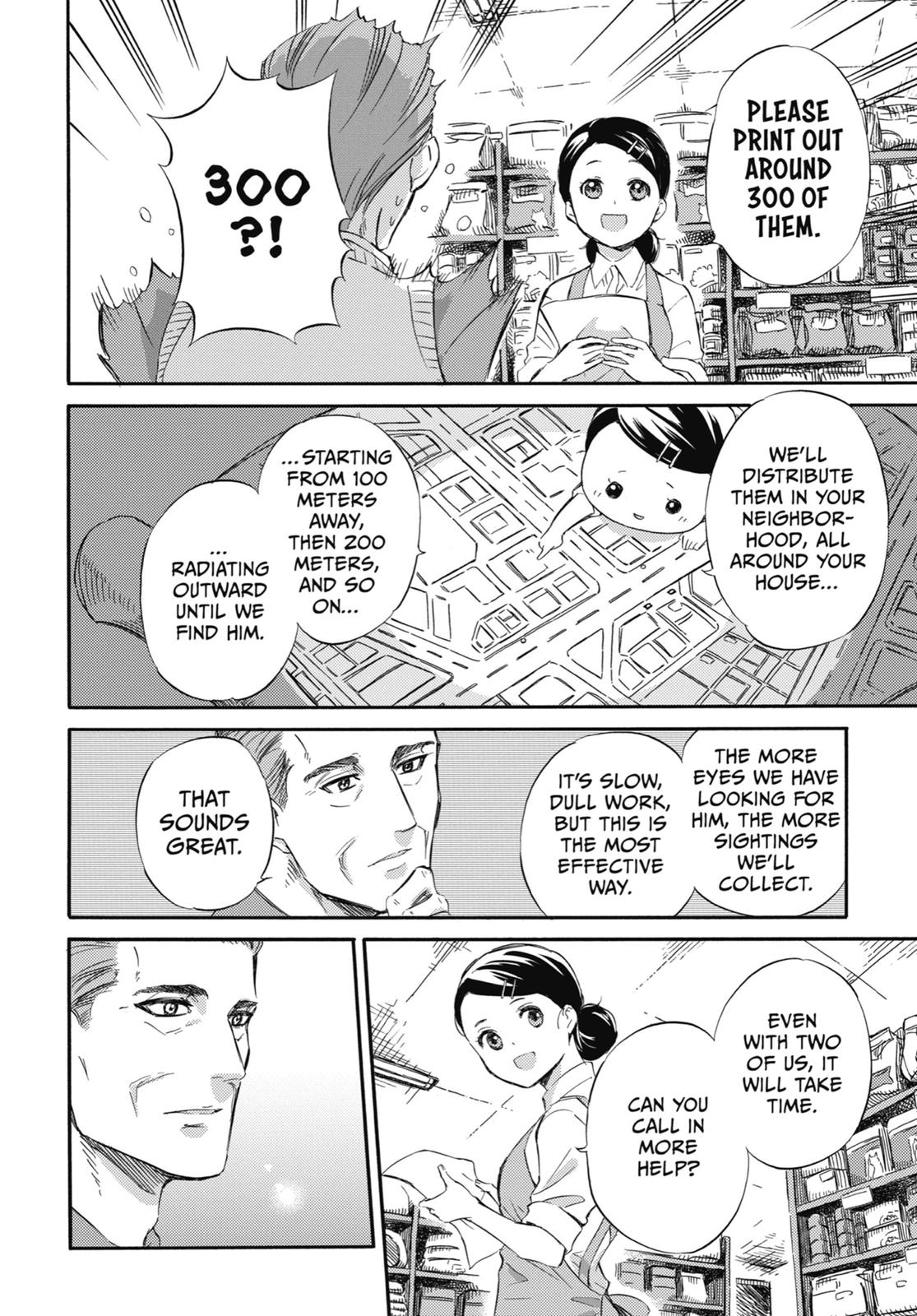 Ojisama to Neko Chapter 53 page 6 - Chapter 53