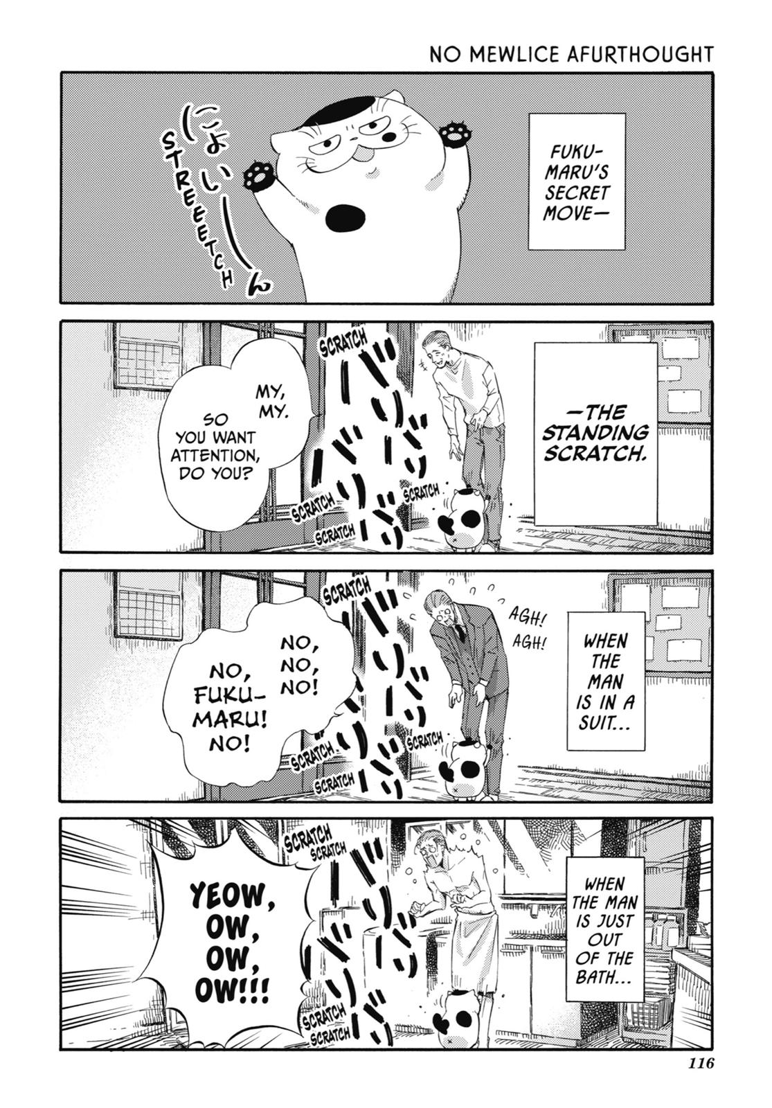Ojisama to Neko Chapter 54.5 page 14 - Chapter 54.5
