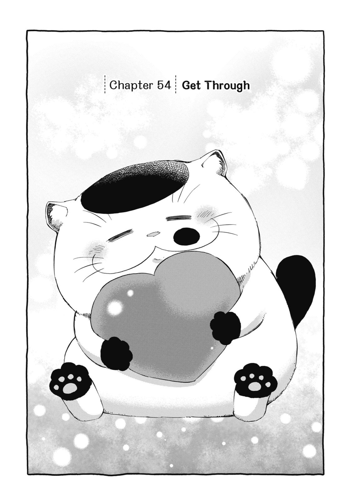 Ojisama to Neko Chapter 54 page 1 - Chapter 54