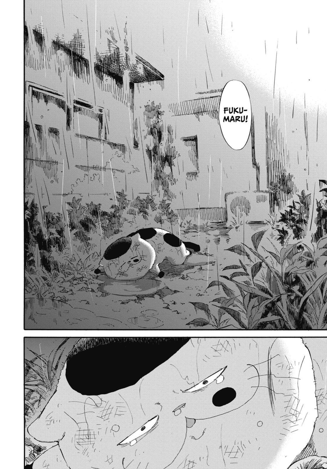 Ojisama to Neko Chapter 54 page 10 - Chapter 54