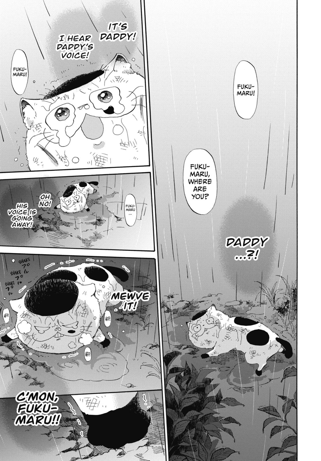 Ojisama to Neko Chapter 54 page 11 - Chapter 54