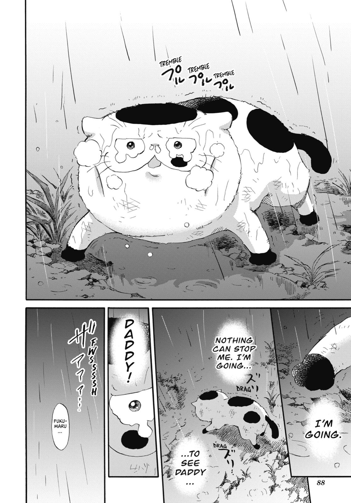 Ojisama to Neko Chapter 54 page 12 - Chapter 54