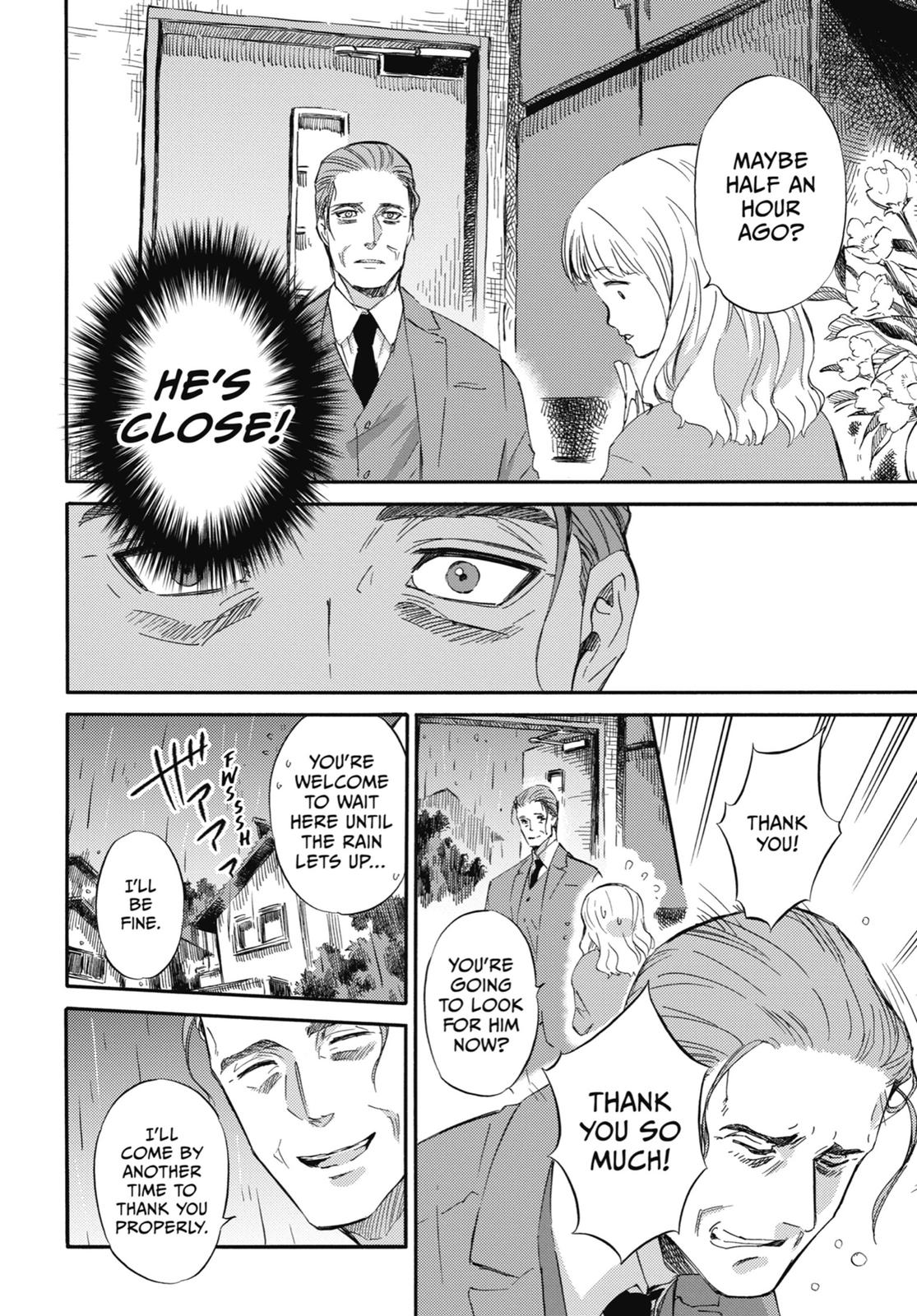 Ojisama to Neko Chapter 54 page 14 - Chapter 54