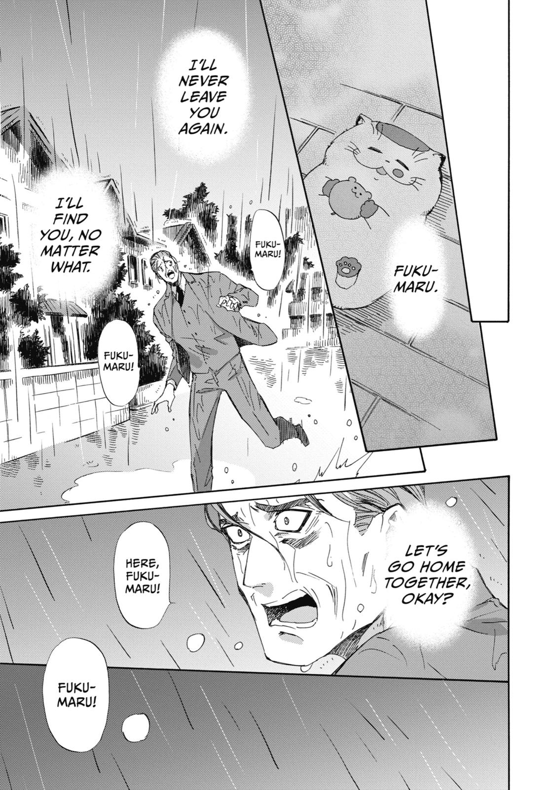 Ojisama to Neko Chapter 54 page 15 - Chapter 54