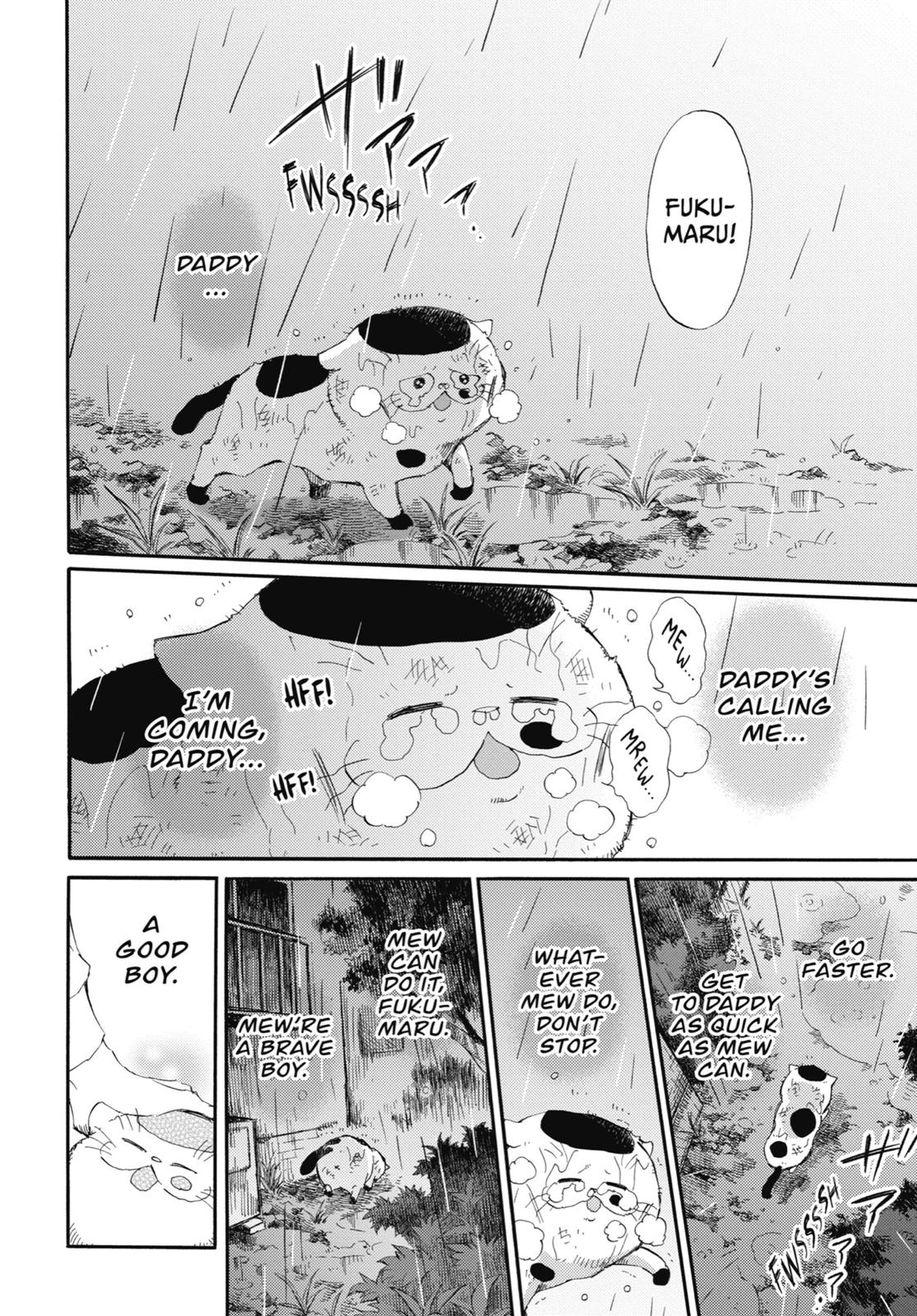 Ojisama to Neko Chapter 54 page 16 - Chapter 54