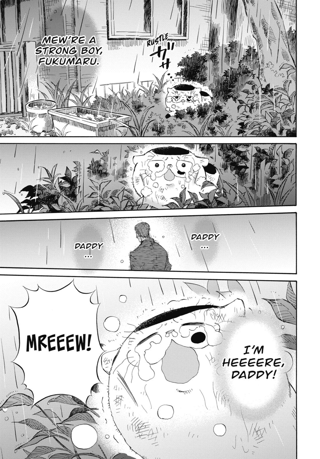 Ojisama to Neko Chapter 54 page 17 - Chapter 54