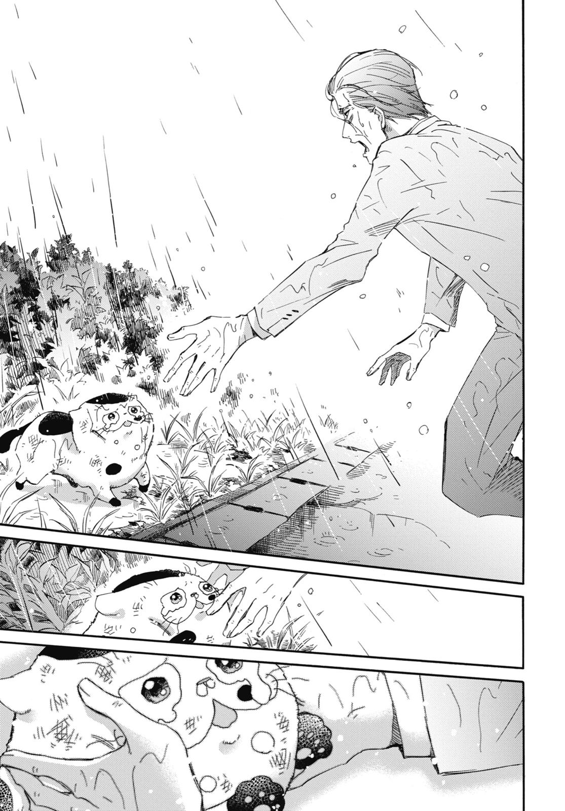 Ojisama to Neko Chapter 54 page 19 - Chapter 54
