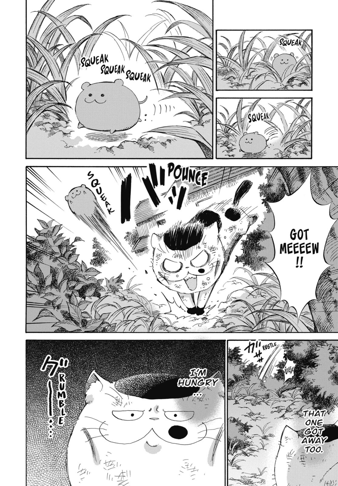 Ojisama to Neko Chapter 54 page 2 - Chapter 54