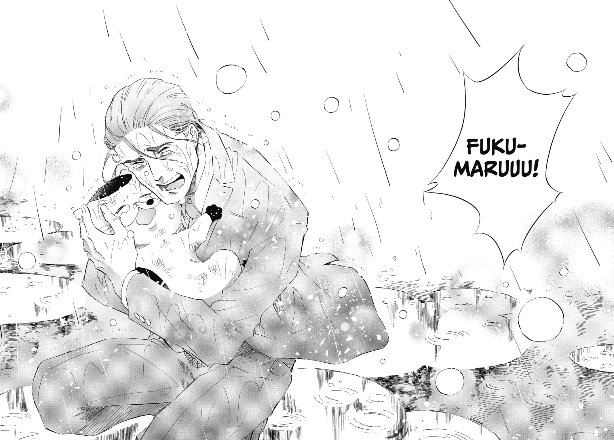Ojisama to Neko Chapter 54 page 20 - Chapter 54