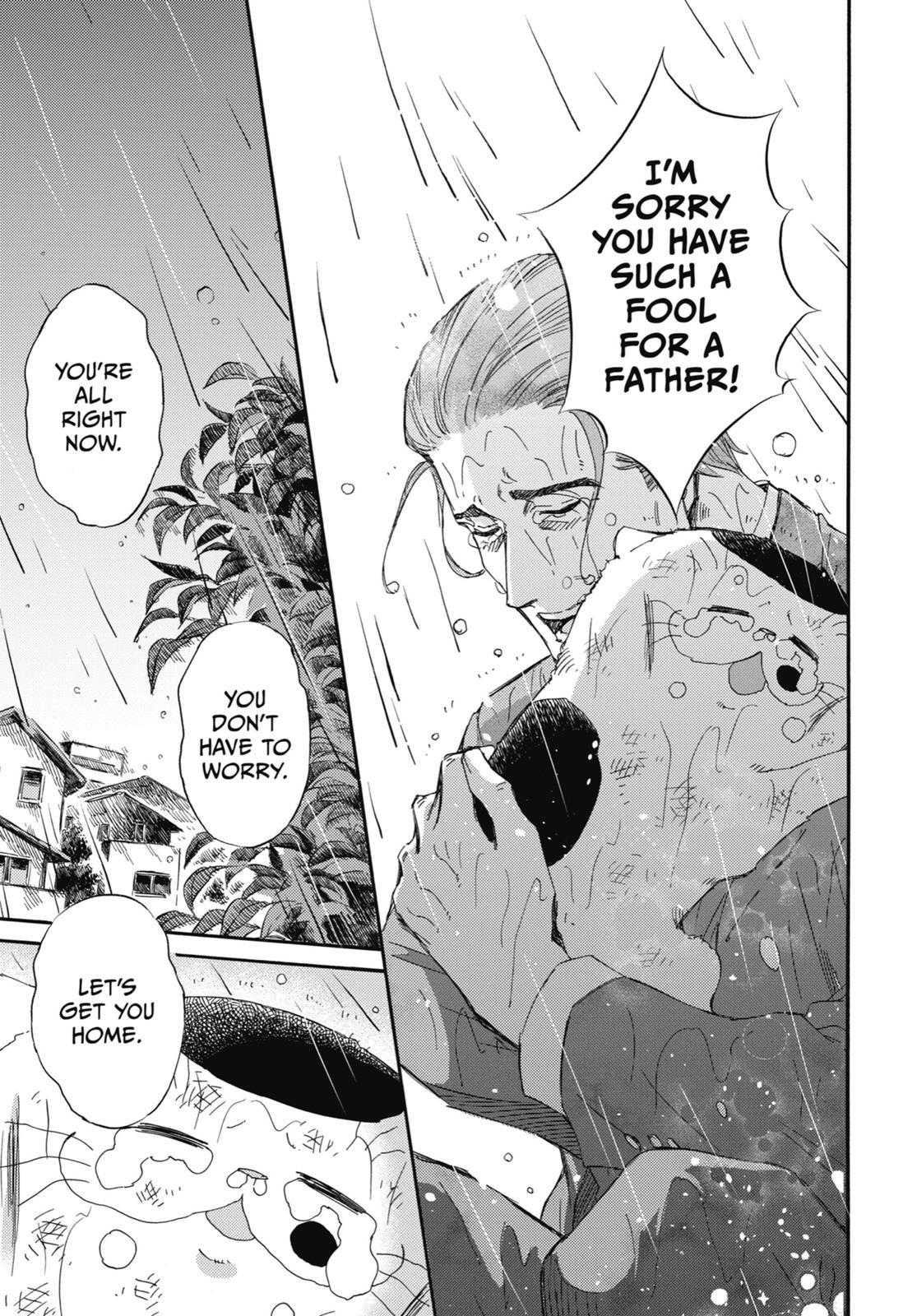 Ojisama to Neko Chapter 54 page 22 - Chapter 54