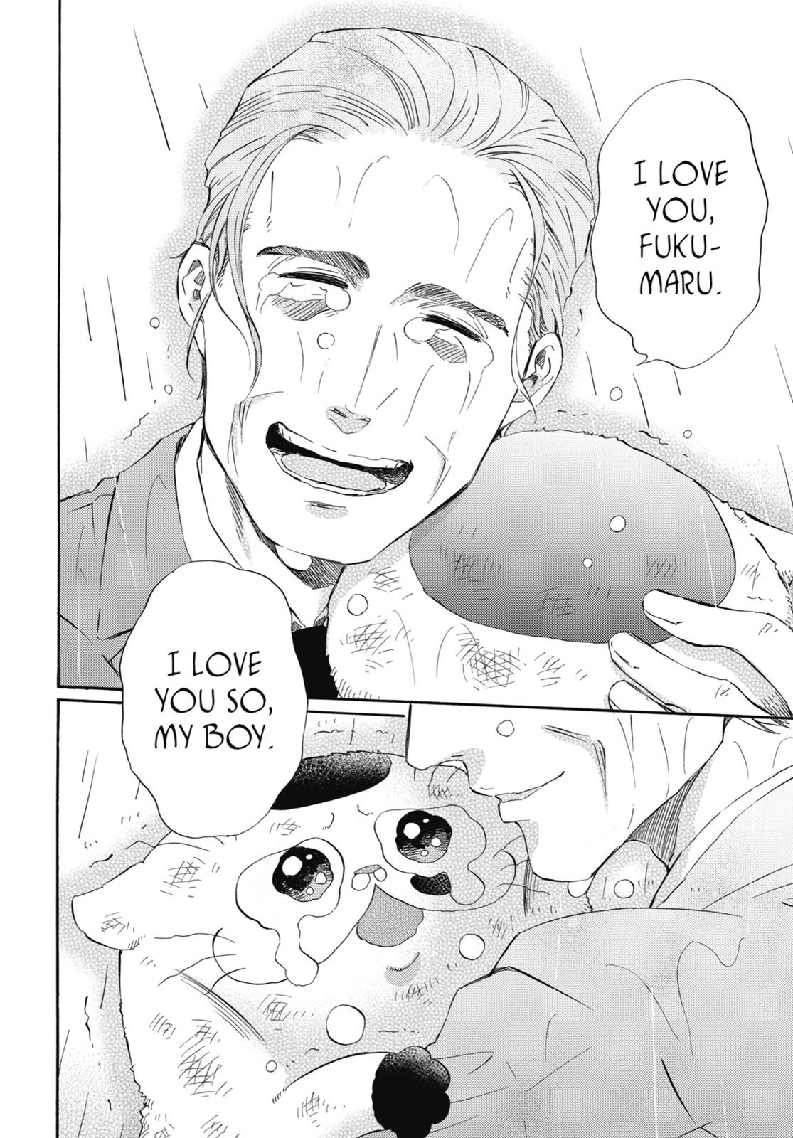 Ojisama to Neko Chapter 54 page 23 - Chapter 54