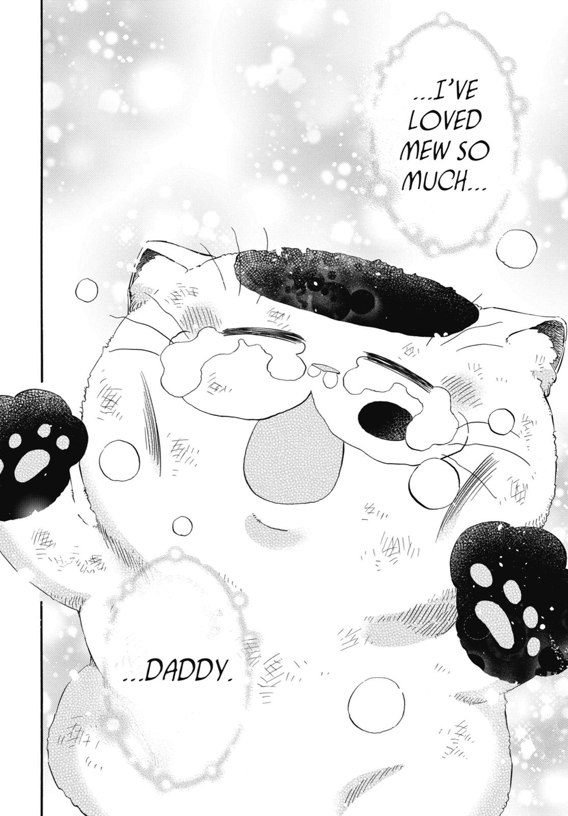 Ojisama to Neko Chapter 54 page 25 - Chapter 54