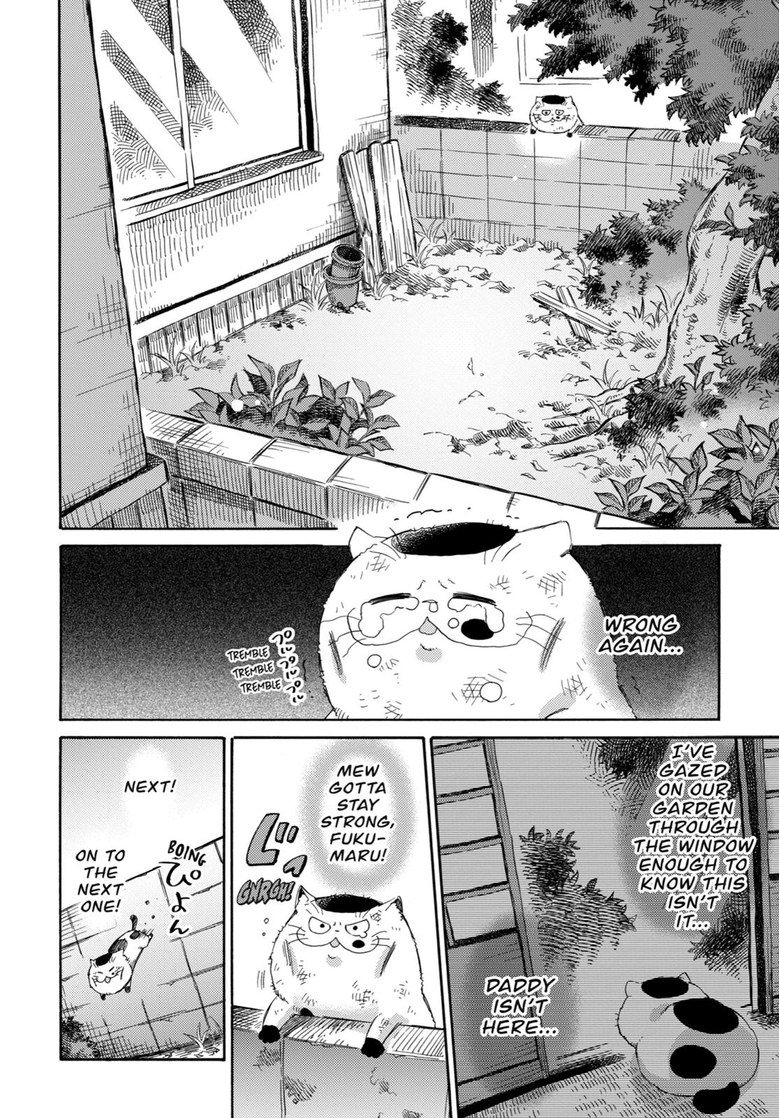 Ojisama to Neko Chapter 54 page 4 - Chapter 54
