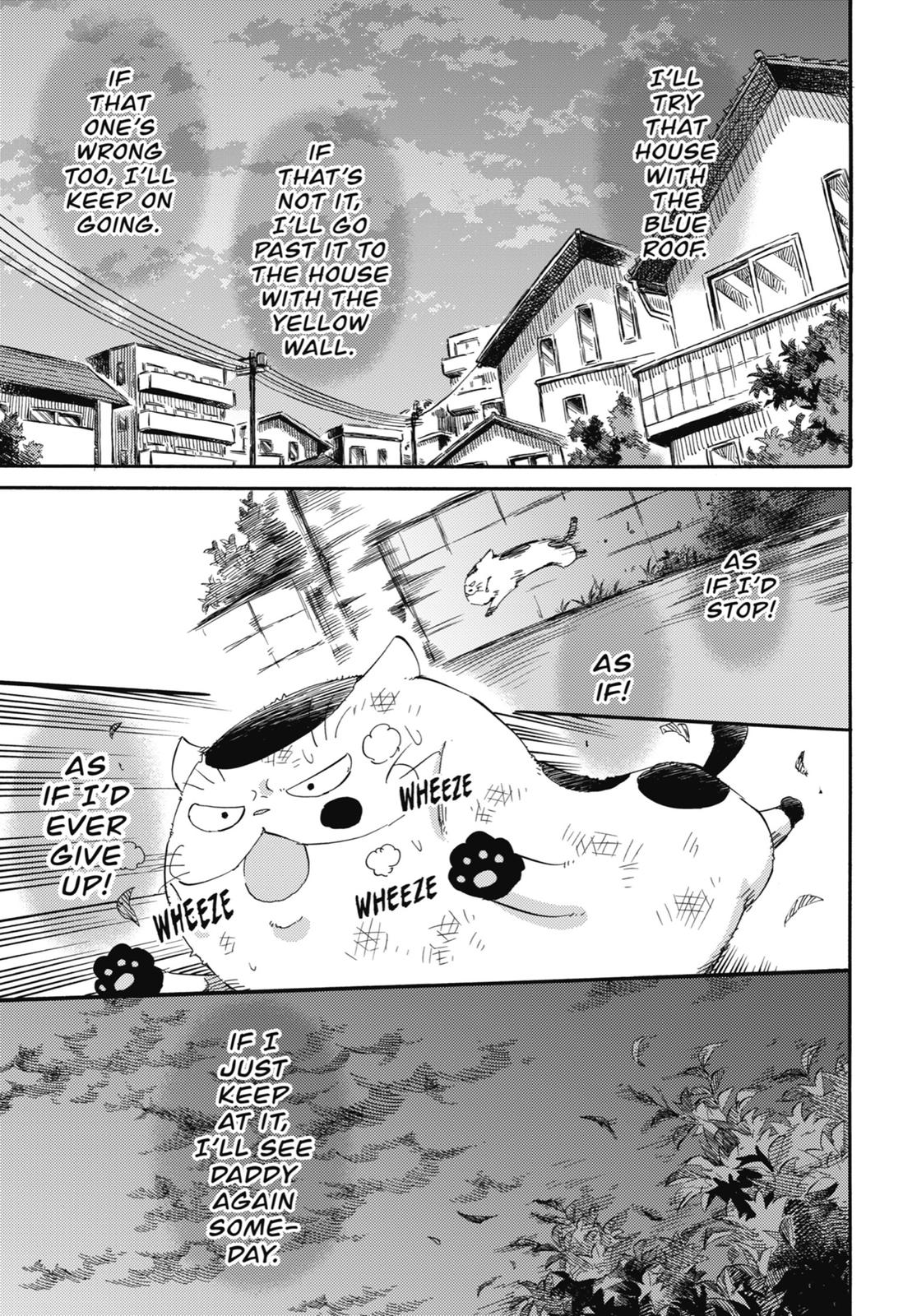 Ojisama to Neko Chapter 54 page 5 - Chapter 54