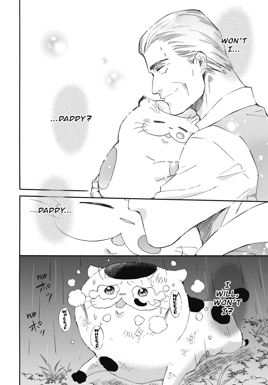 Ojisama to Neko Chapter 54 page 6 - Chapter 54