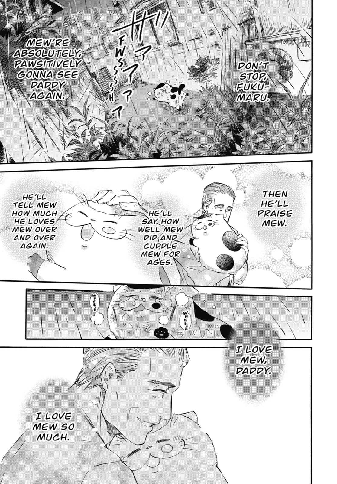 Ojisama to Neko Chapter 54 page 7 - Chapter 54