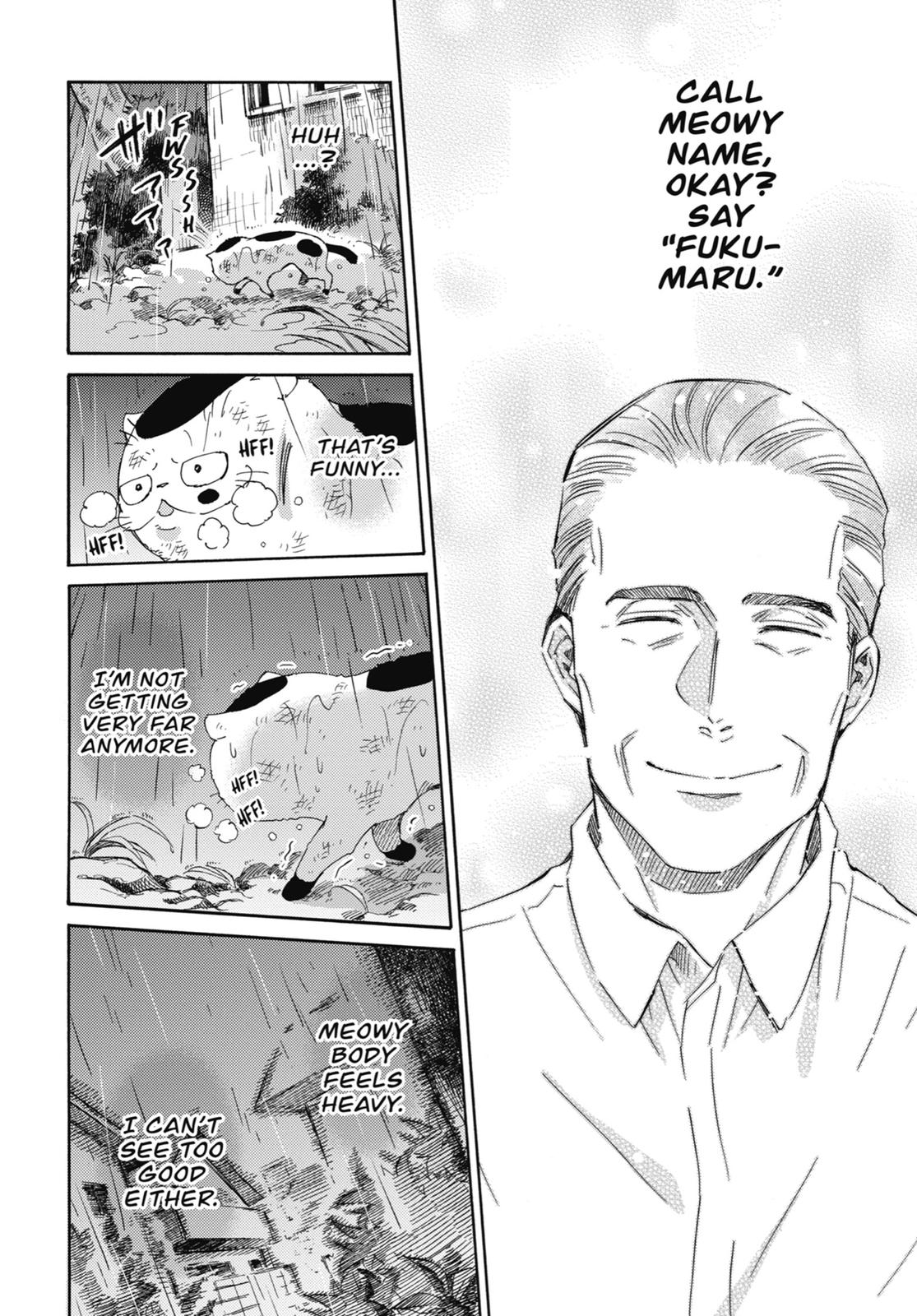 Ojisama to Neko Chapter 54 page 8 - Chapter 54