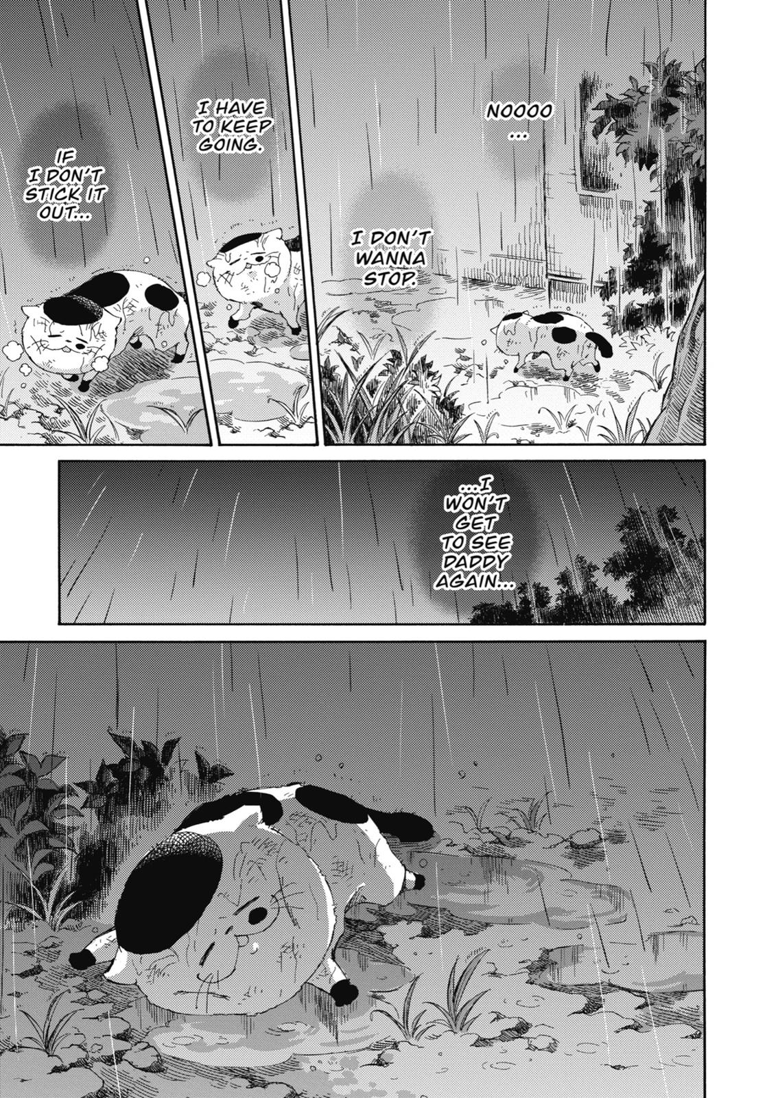 Ojisama to Neko Chapter 54 page 9 - Chapter 54