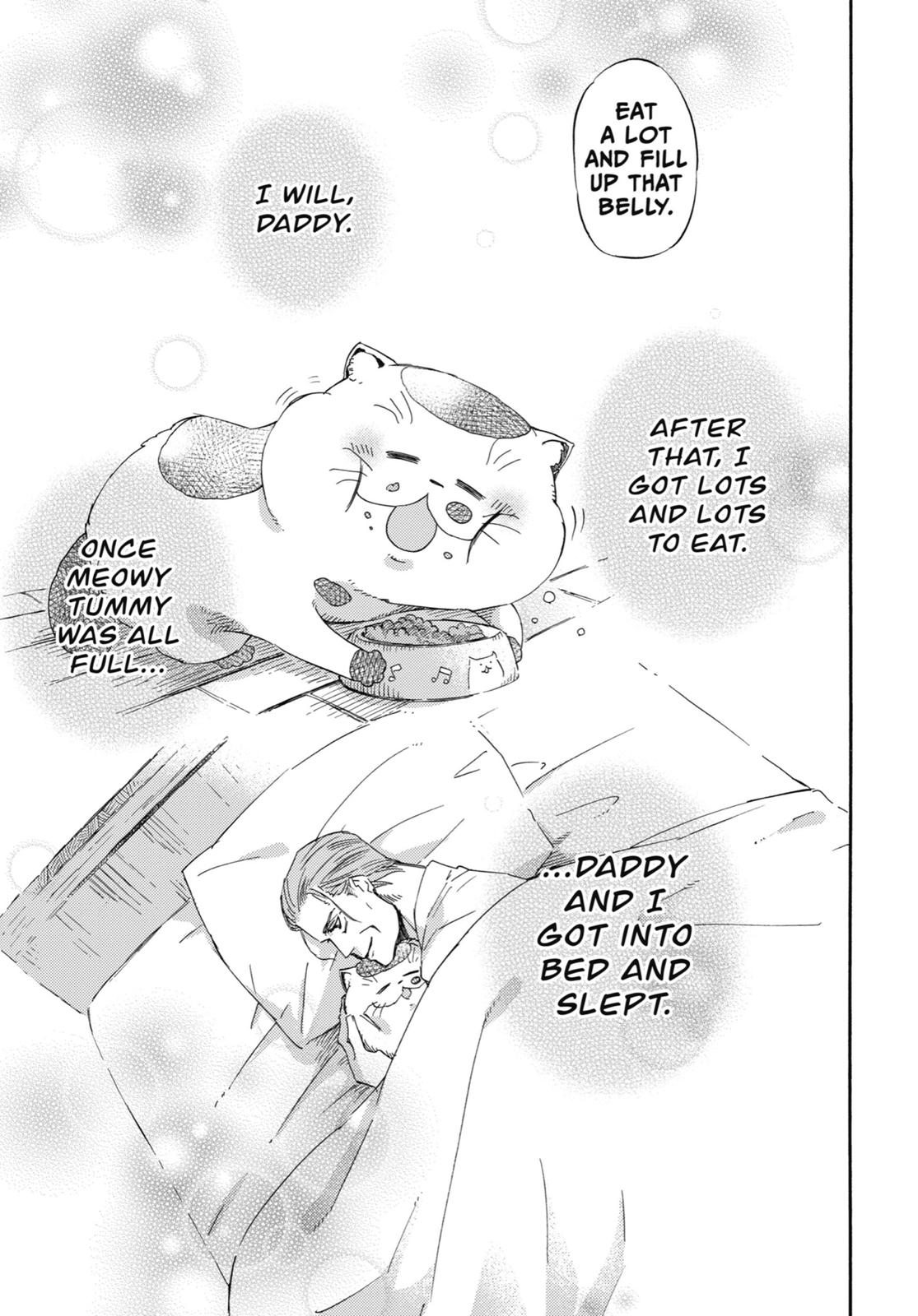Ojisama to Neko Chapter 55 page 11 - Chapter 55