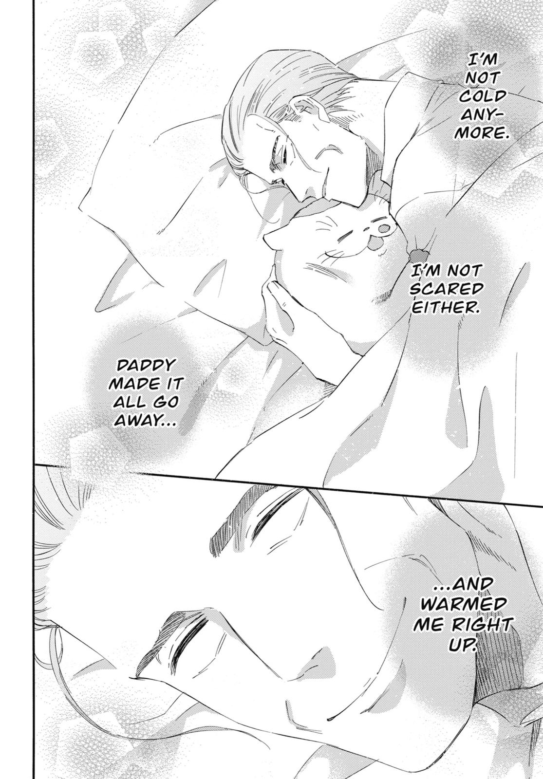 Ojisama to Neko Chapter 55 page 12 - Chapter 55