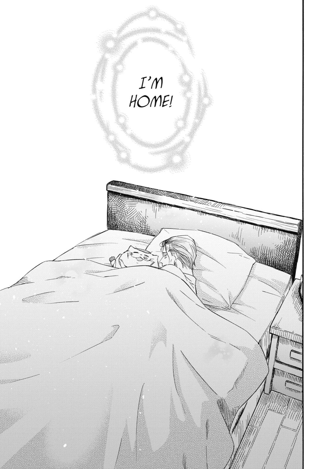 Ojisama to Neko Chapter 55 page 13 - Chapter 55