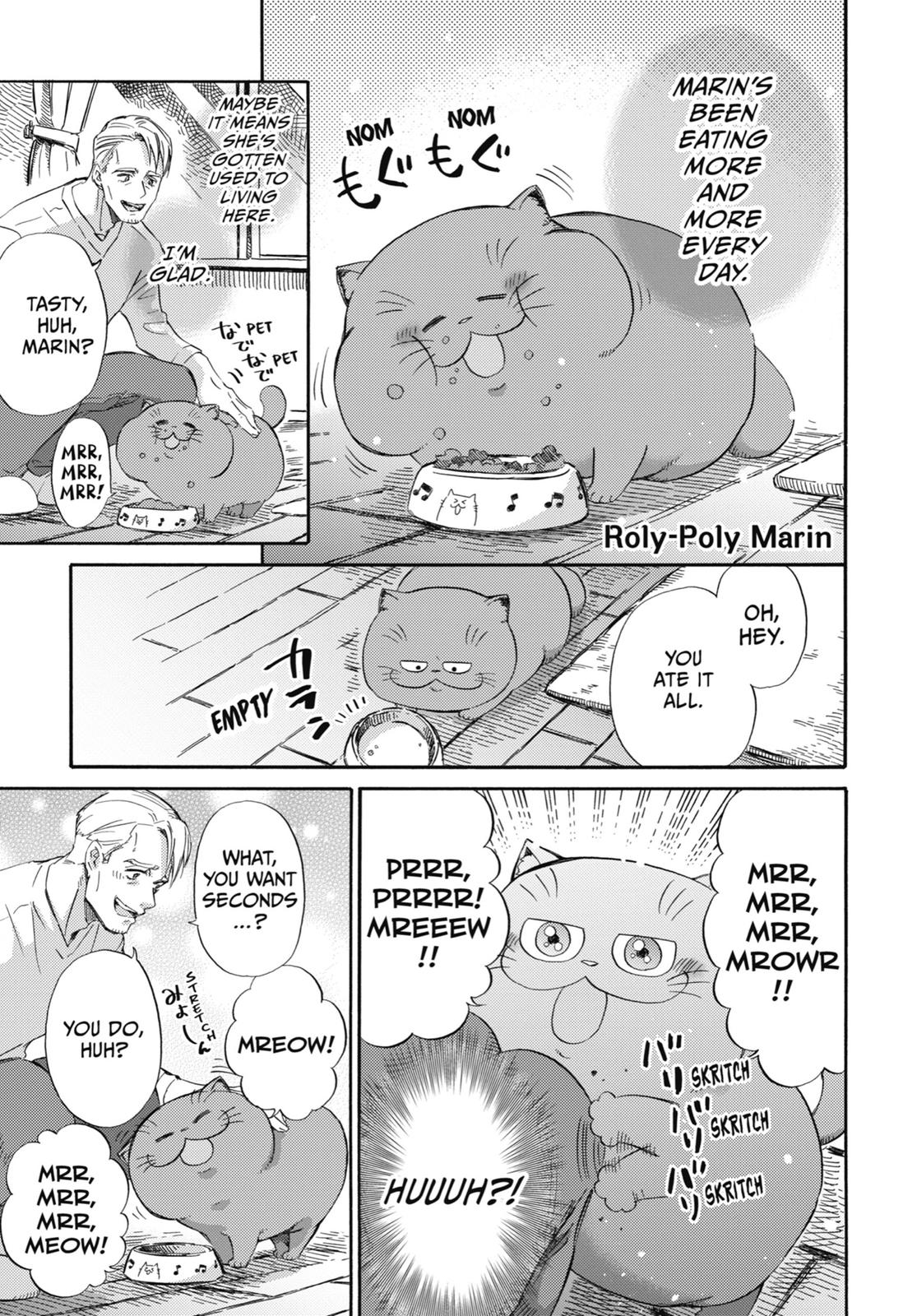 Ojisama to Neko Chapter 55 page 15 - Chapter 55