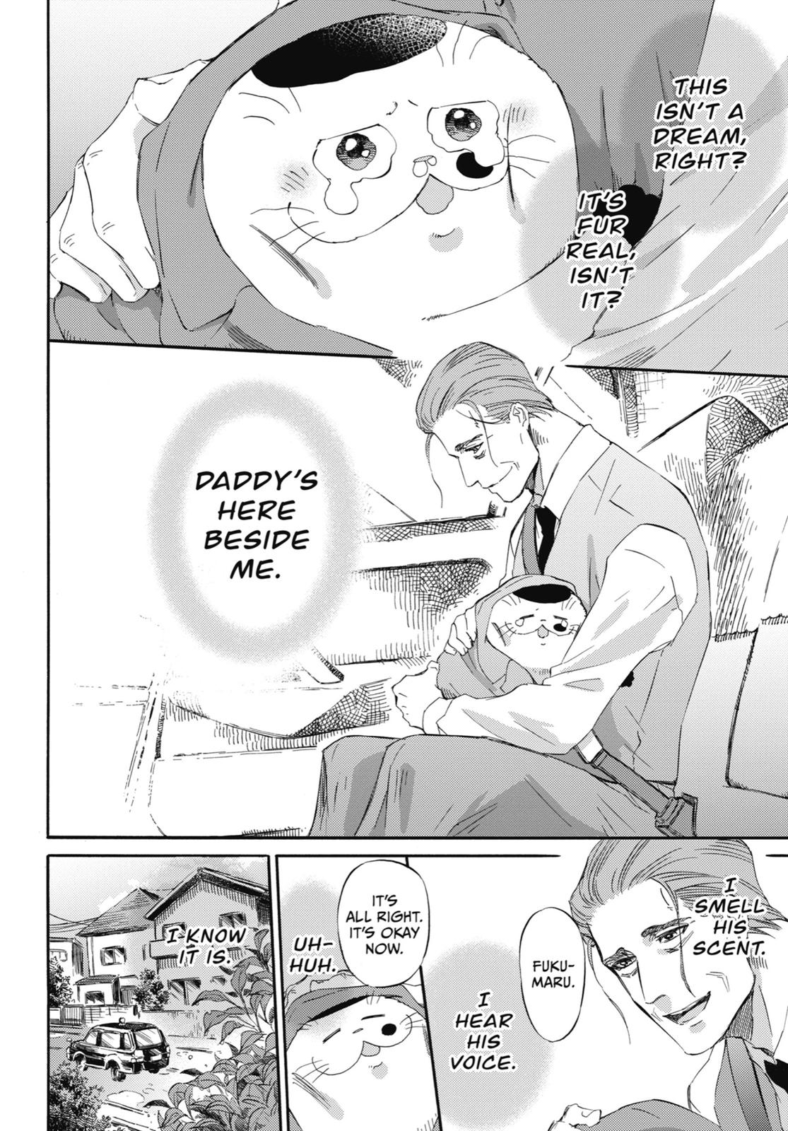 Ojisama to Neko Chapter 55 page 2 - Chapter 55