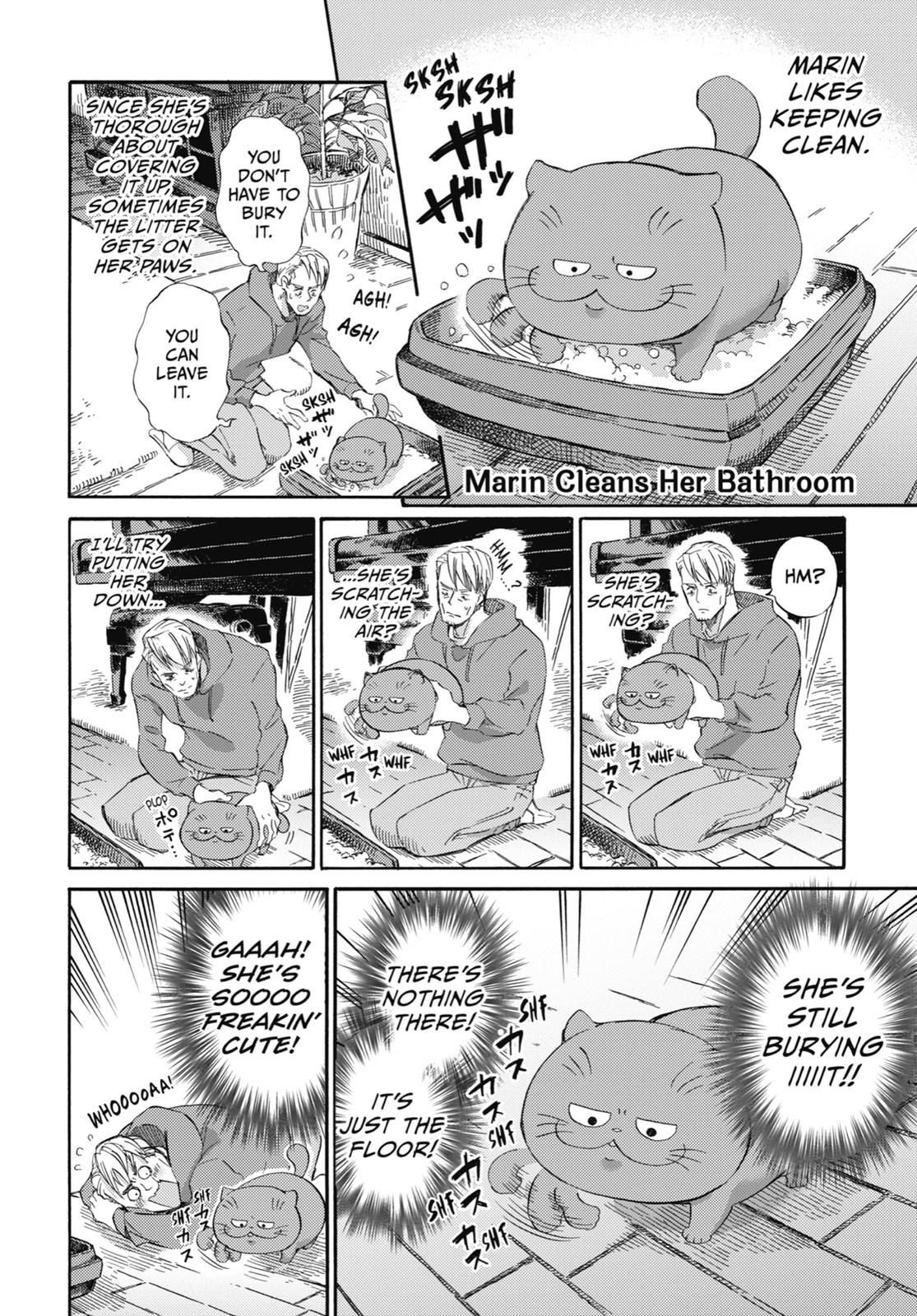 Ojisama to Neko Chapter 55 page 20 - Chapter 55