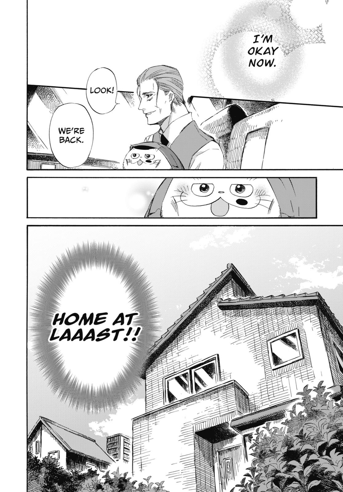 Ojisama to Neko Chapter 55 page 6 - Chapter 55