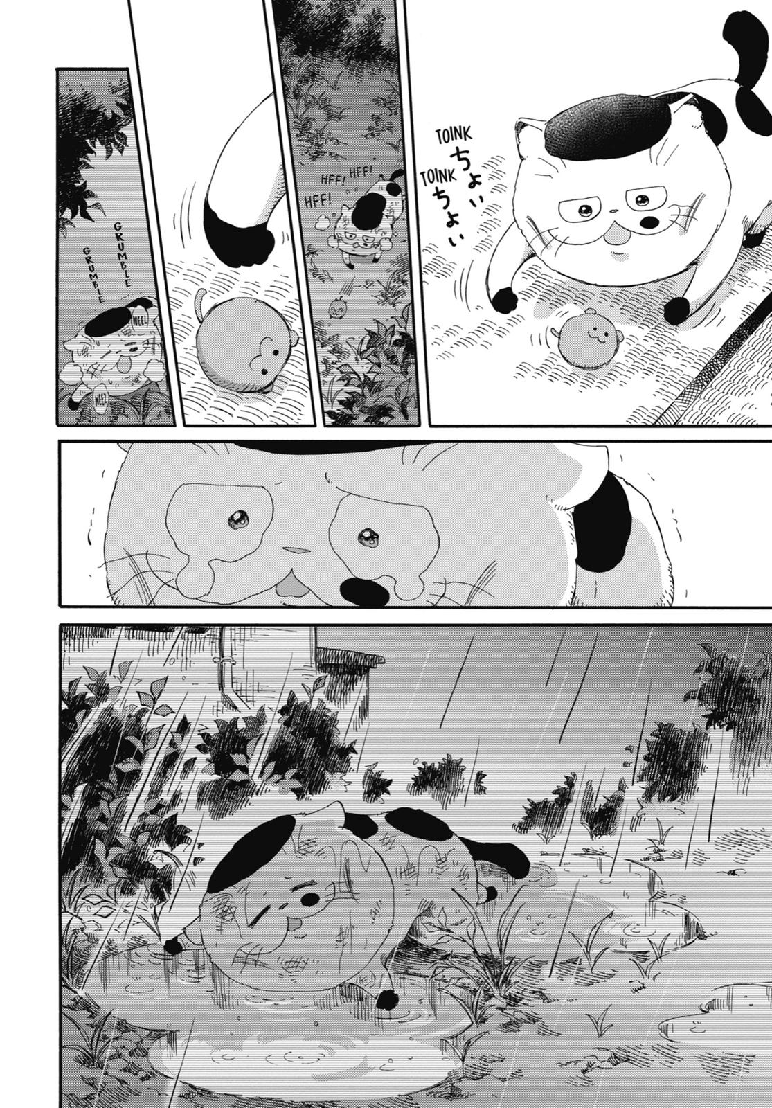 Ojisama to Neko Chapter 55 page 8 - Chapter 55