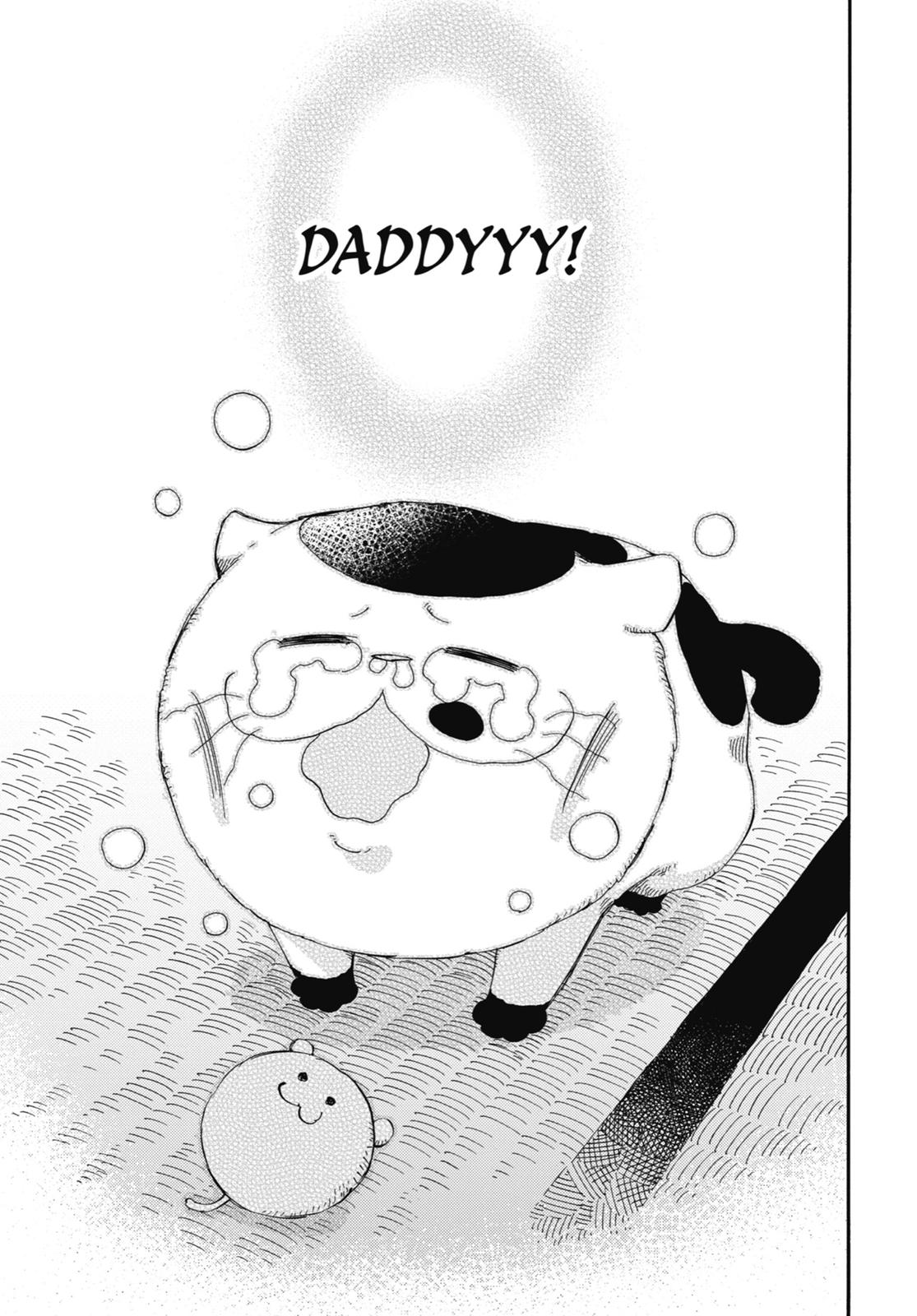 Ojisama to Neko Chapter 55 page 9 - Chapter 55