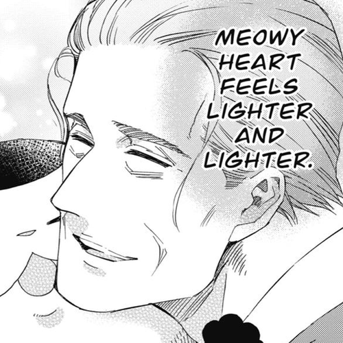 Ojisama to Neko Chapter 55 cover