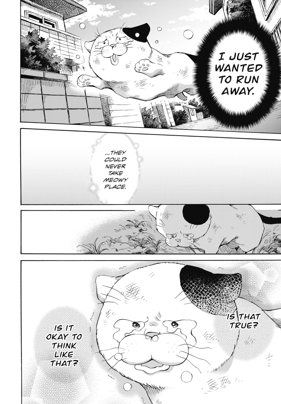 Ojisama to Neko Chapter 56.5 page 10 - Chapter 56.5