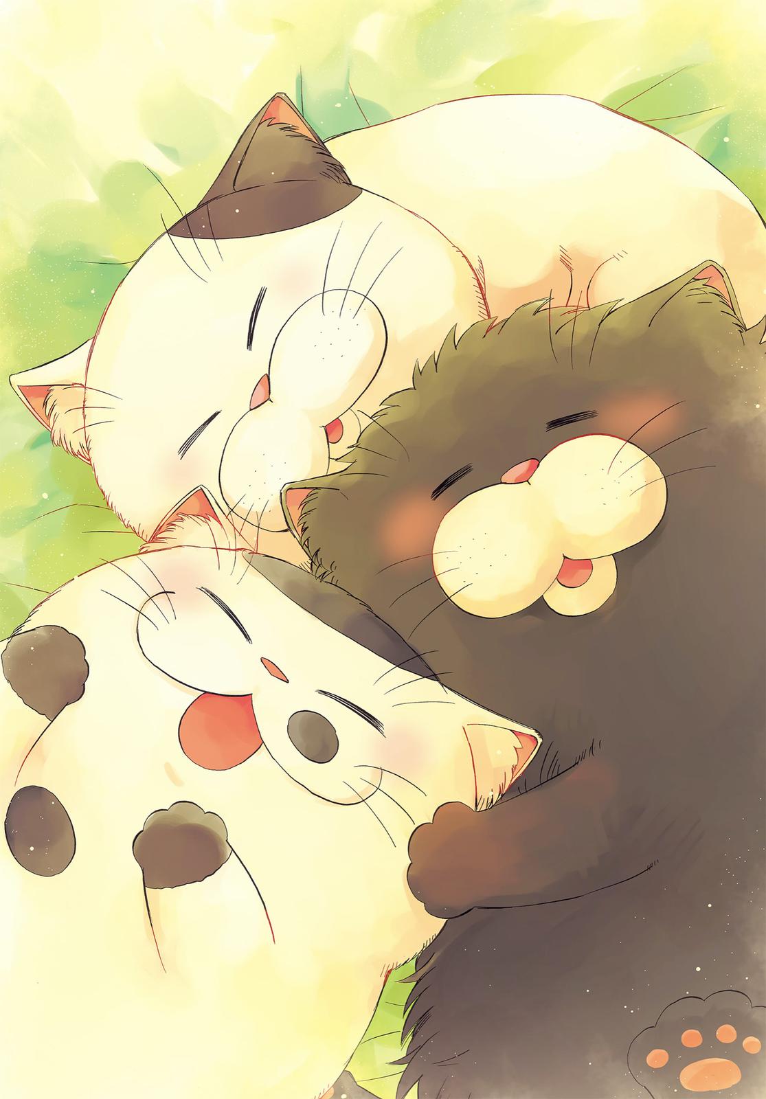 Ojisama to Neko Chapter 56.5 page 14 - Chapter 56.5
