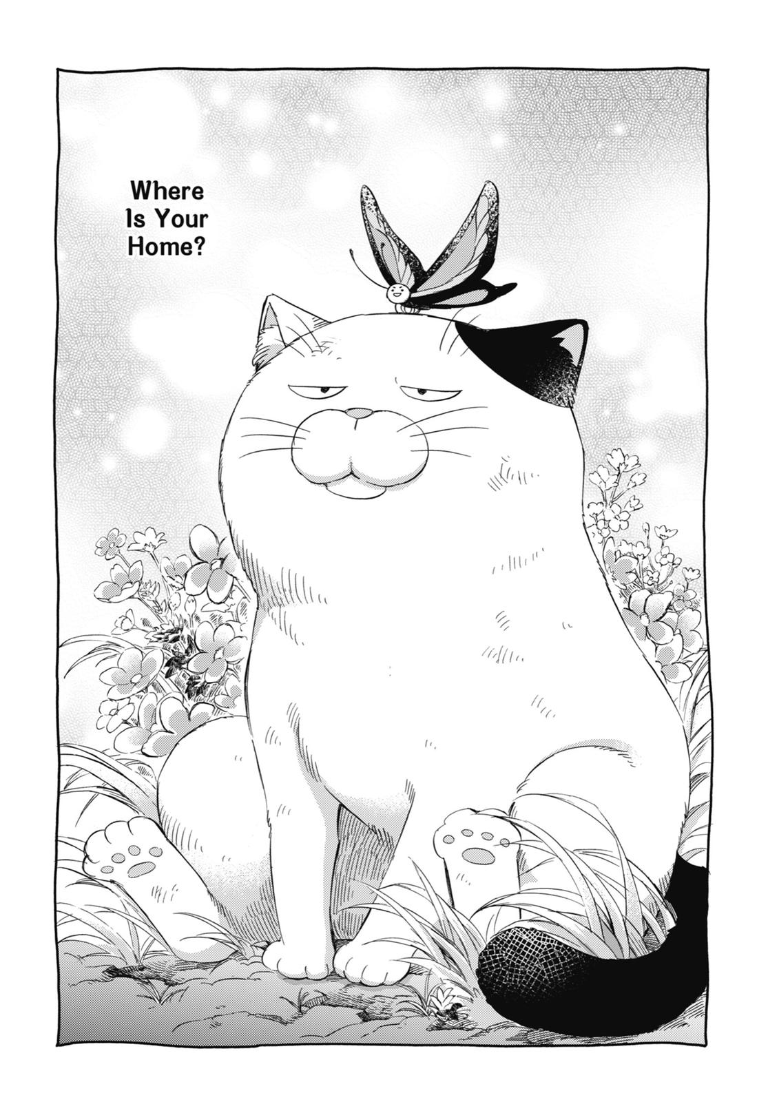 Ojisama to Neko Chapter 56.5 page 3 - Chapter 56.5