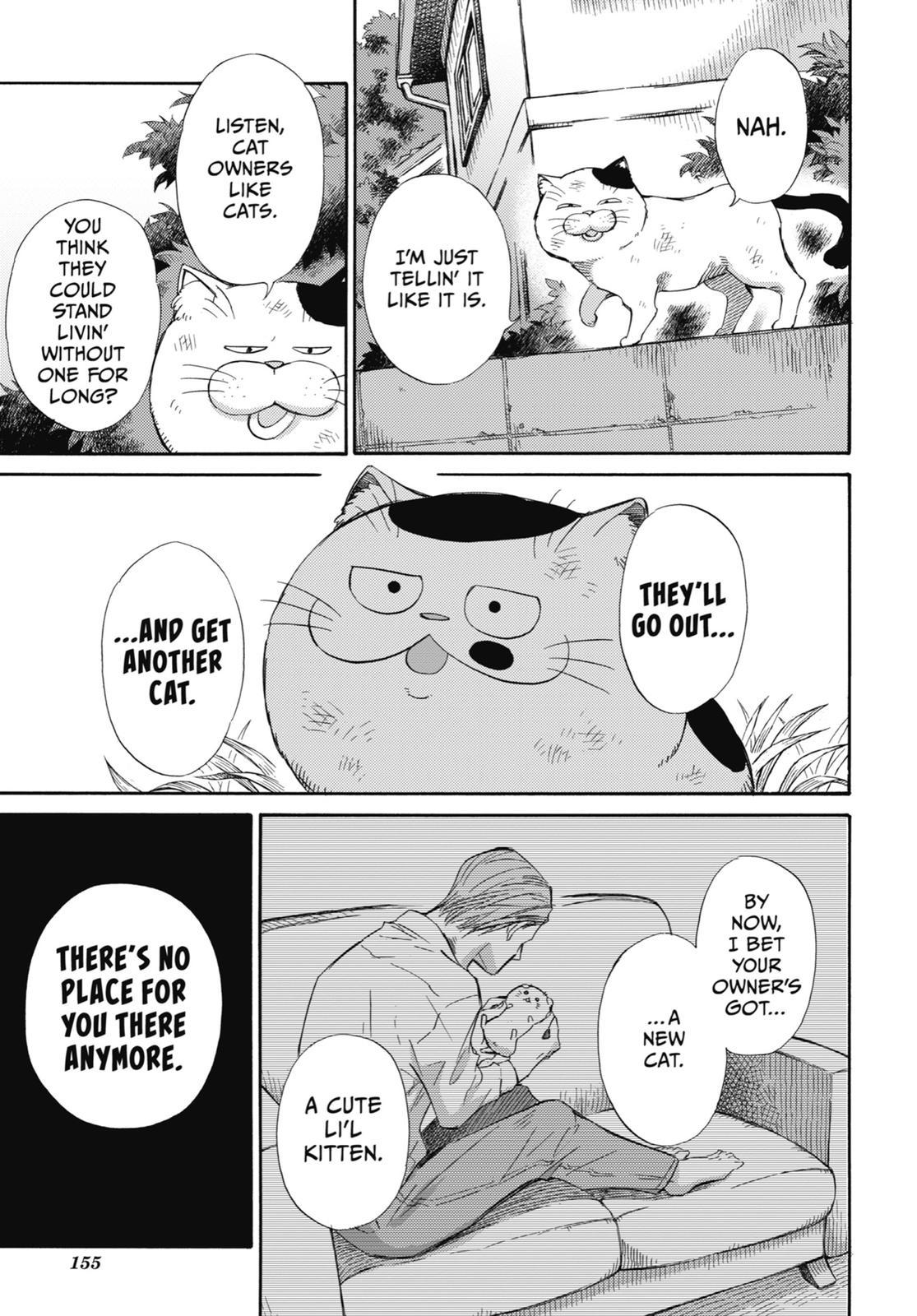 Ojisama to Neko Chapter 56.5 page 5 - Chapter 56.5