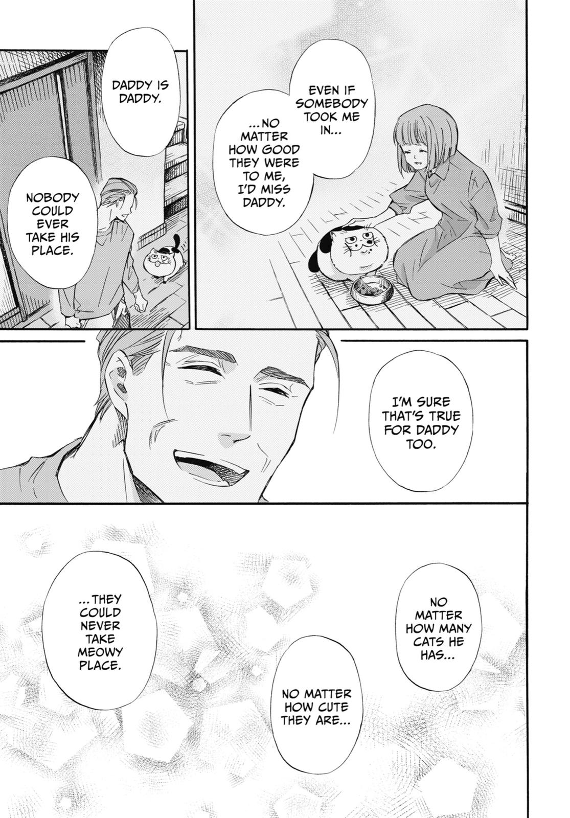 Ojisama to Neko Chapter 56.5 page 7 - Chapter 56.5