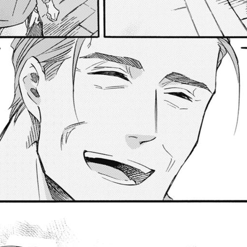 Ojisama to Neko Chapter 56.5 cover