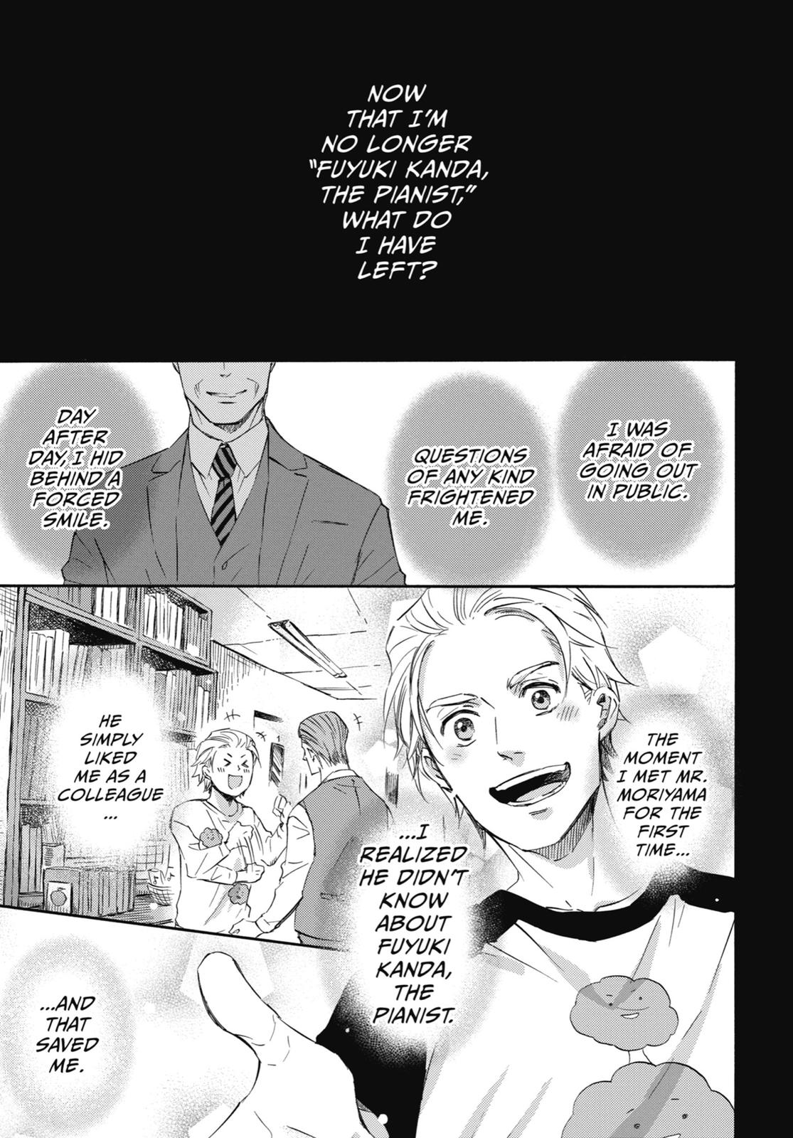 Ojisama to Neko Chapter 56 page 7 - Chapter 56