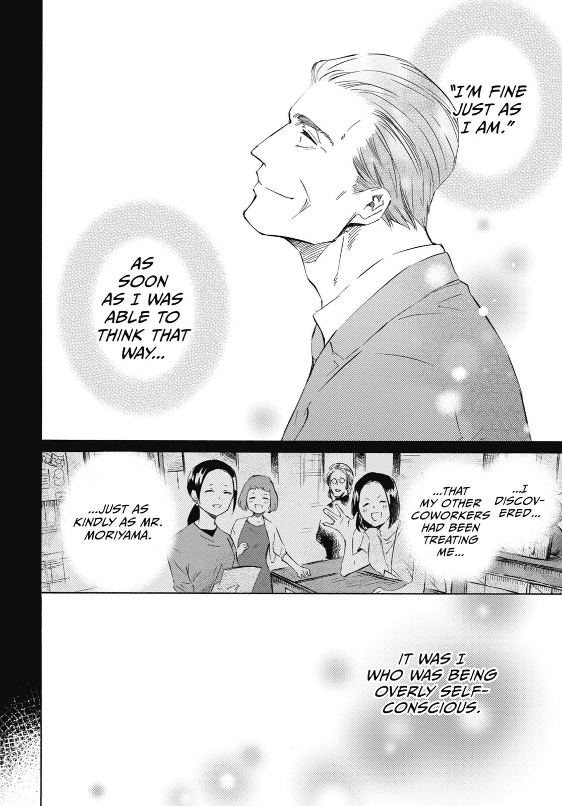 Ojisama to Neko Chapter 56 page 8 - Chapter 56